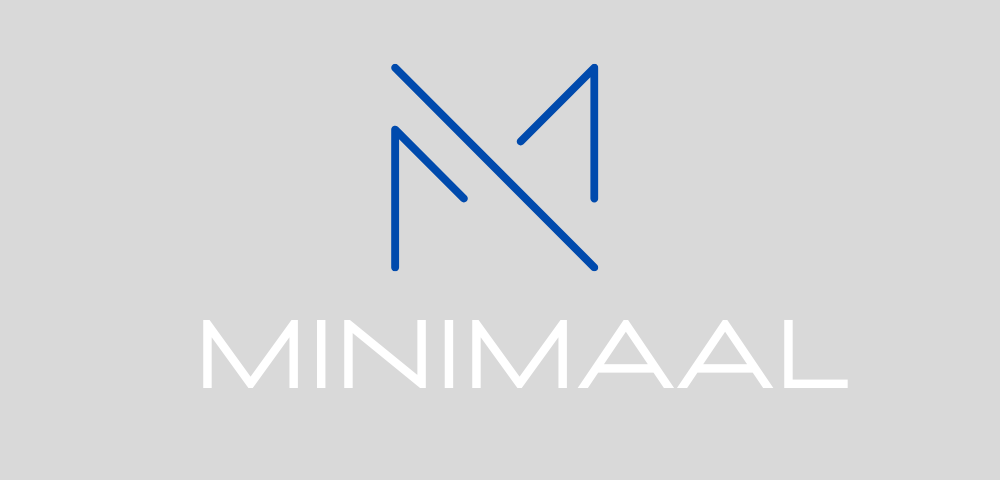 minimaal.nl logo