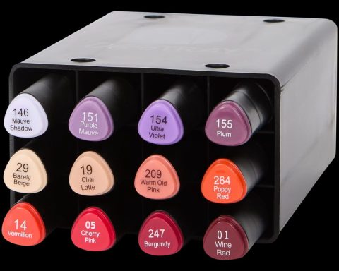 Action alcohol markers (DecoTime): Review en handige tips
