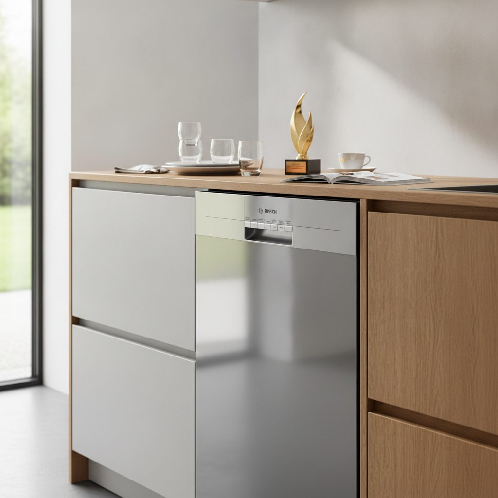 Bosch SMV6YCX00E review: is deze bekroonde vaatwasser je geld nog waard?