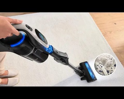 Bosch Unlimited 10 review: de ultieme steelstofzuiger met slimme sensoren?