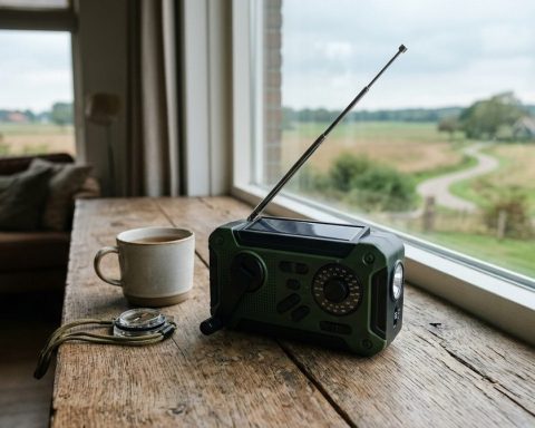 Noodradio van de Action: een slimme koop of een risico?