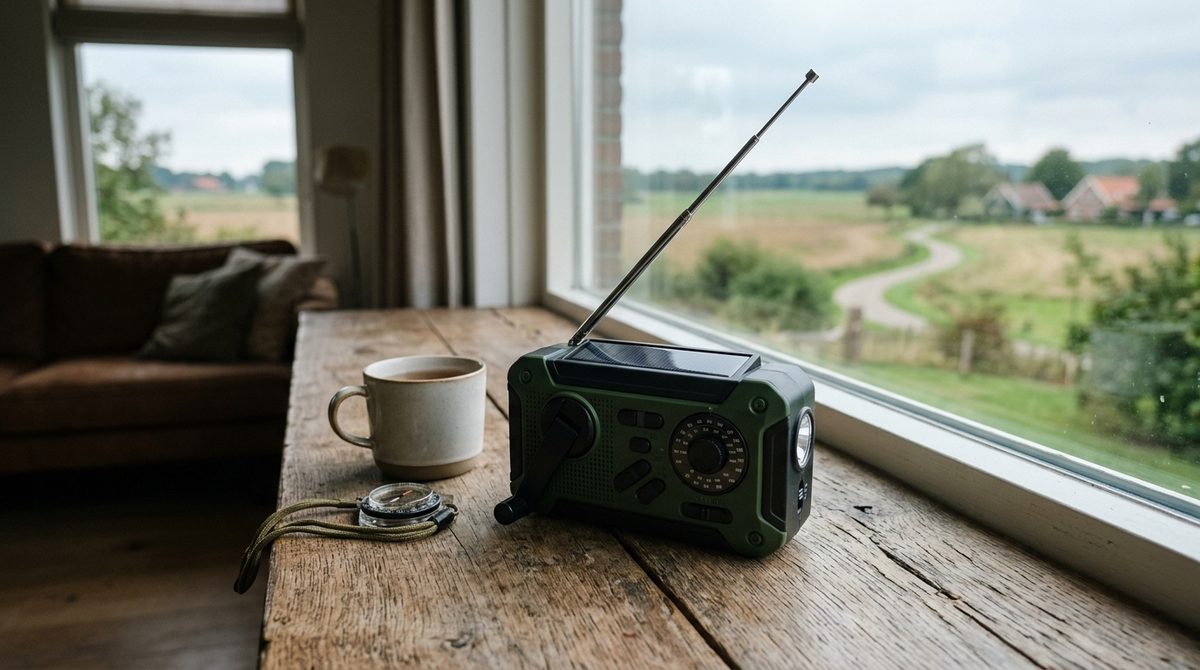 Noodradio van de Action: een slimme koop of een risico?
