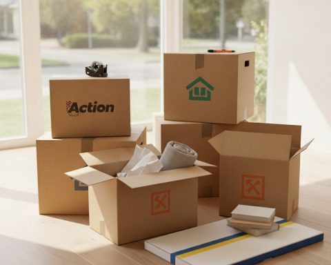 Verhuisdozen vergeleken: Action, Gamma, Praxis en IKEA getest