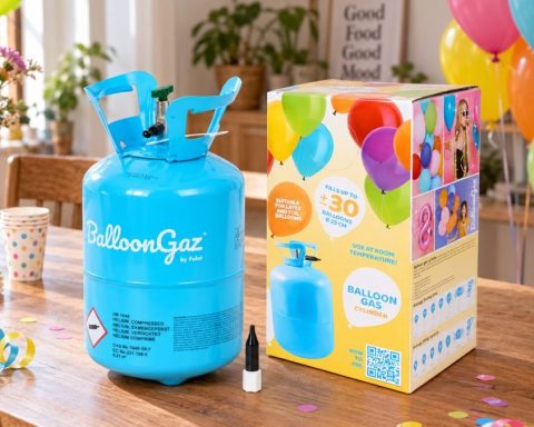 Helium tank van de Action: Is deze budgetoptie je geld waard?