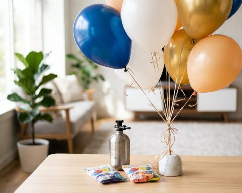 Helium tank HEMA kopen? Dit zijn je beste alternatieven