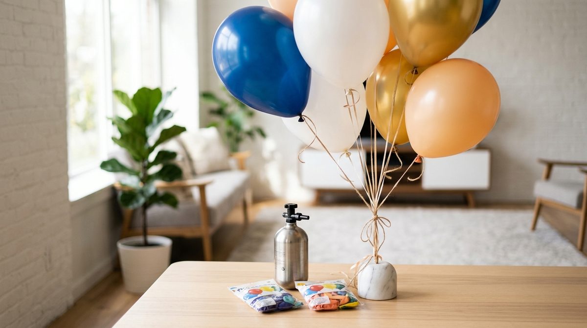 Helium tank HEMA kopen? Dit zijn je beste alternatieven