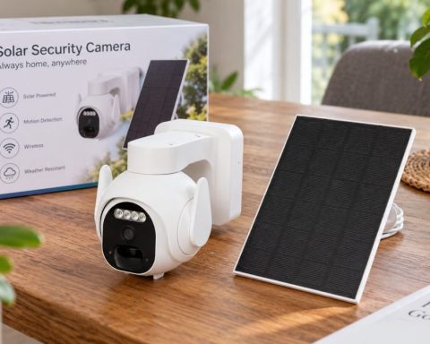 LSC Outdoor Camera van de Action: Is deze budgetbeveiliging je geld waard?