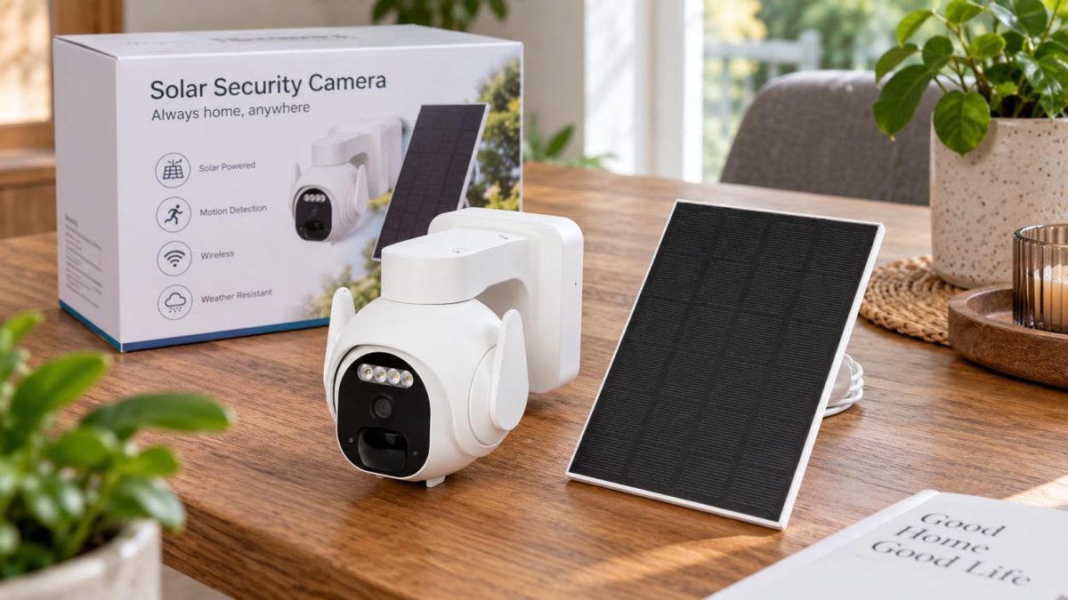 LSC Outdoor Camera van de Action: Is deze budgetbeveiliging je geld waard?