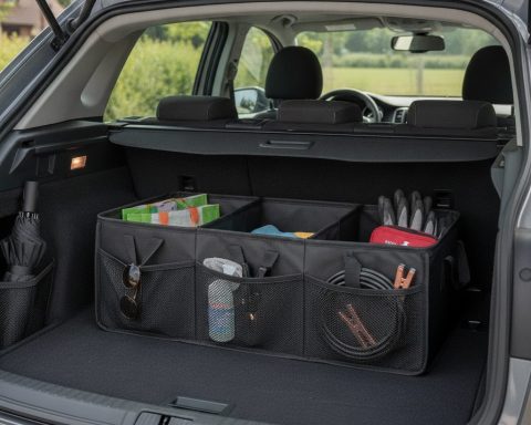 Kofferbak organizer van de Action review: een slimme budgetkoop?